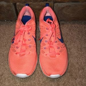 Nike Lunarlon Athletic Shoes